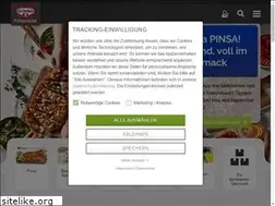 Sites similar to oetker-professional.de