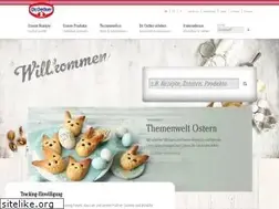 Sites similar to oetker.ch