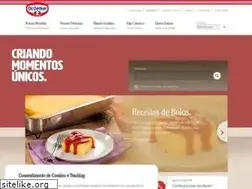 Sites similar to oetker.com.br
