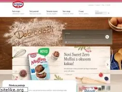Sites similar to oetker.hr