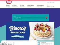 Sites similar to oetker.ie