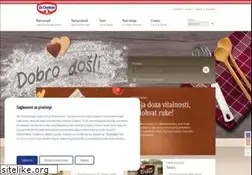 Sites similar to oetker.rs