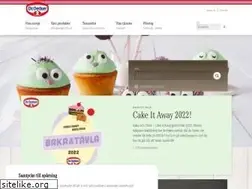 Sites similar to oetker.se