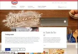 Sites similar to oetker.us