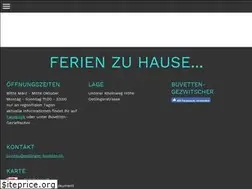 Sites similar to oetlinger-buvette.ch