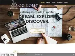 Sites similar to oetour.com