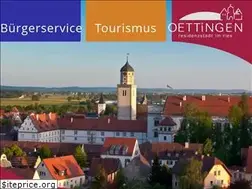 Sites similar to oettingen.de