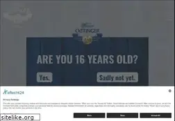 Sites similar to oettinger-beer.com