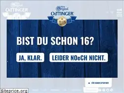 Sites similar to oettinger-bier.de