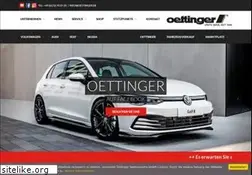 Sites similar to oettinger.de