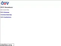 Sites similar to oettv.info