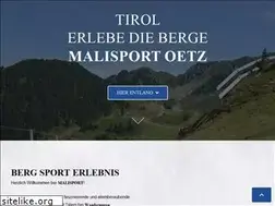 Sites similar to oetz-hochoetz.at