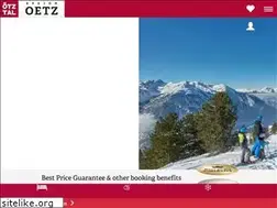 Sites similar to oetz.com