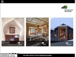 Sites similar to oetztal-museum.at