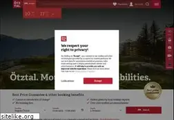 Sites similar to oetztal.com