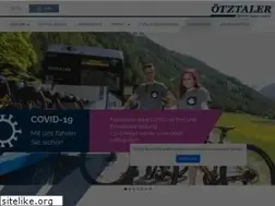 Sites similar to oetztalerbus.at