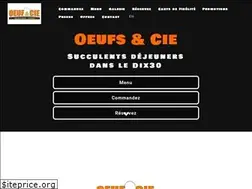 Sites similar to oeufetcie.ca