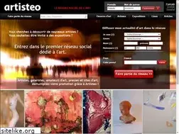 Sites similar to oeuvre-art.fr
