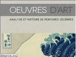 Sites similar to oeuvres-art.com