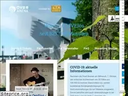 Sites similar to oevb-arena.de