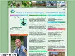 Sites similar to oeverlanden.nl