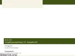 Sites similar to oevfrv.at