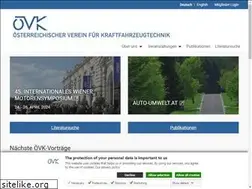 Sites similar to oevk.at
