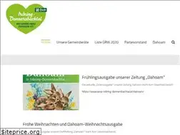 Sites similar to oevp-irdning-donnersbachtal.at