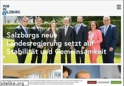Sites similar to oevp-sbg.at