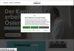 Sites similar to oevp.at