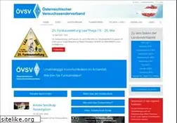 Sites similar to oevsv.at