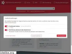 Sites similar to oewb.at