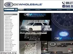 Sites similar to oewholesale.com