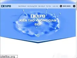 Sites similar to oexpo.vn