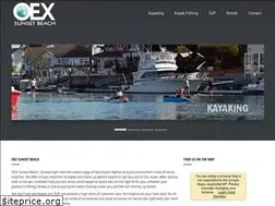 Sites similar to oexsunsetbeach.com