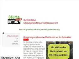 Sites similar to oeynhausen-retten.de