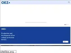 Sites similar to oez.com
