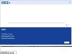 Sites similar to oez.sk