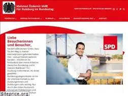 Sites similar to oezdemir-fuer-duisburg.de