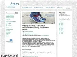 Sites similar to oezeps.at