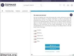 Sites similar to oezpinar.de