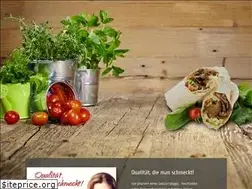 Sites similar to oeztek-doener.de