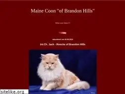 Sites similar to of-brandon-hills.de