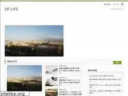 Sites similar to of-life.com