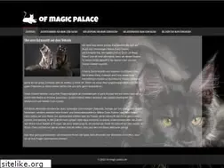 Sites similar to of-magic-palace.de