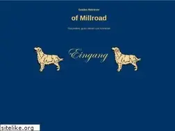 Sites similar to of-millroad.de