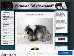 Sites similar to of-neverland.de.tl