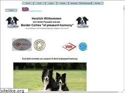 Sites similar to of-pleasant-harmony.de
