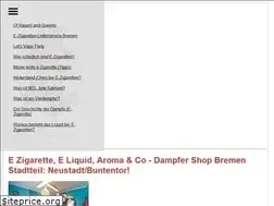 Sites similar to of-vapers-and-queens.de