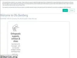 Sites similar to ofa-bamberg.com